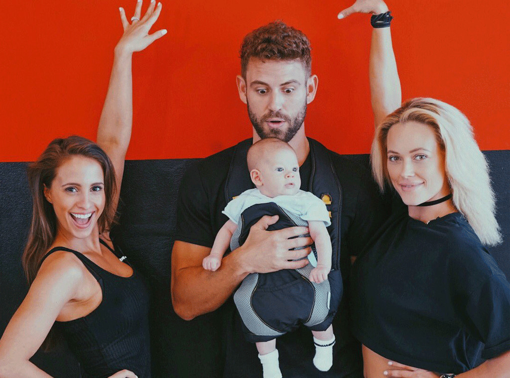Nick Viall, Vanessa Grimaldi, Peta Murgatroyd Nick Viall, Vanessa Grimaldi, Peta Murgatroyd